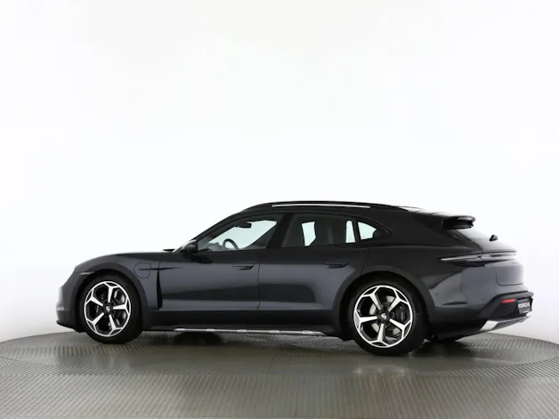 Porsche Taycan 4 Cross Turismo