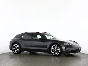 Porsche Taycan 4 Cross Turismo