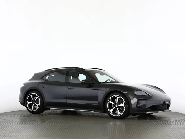 Porsche Taycan 4 Cross Turismo