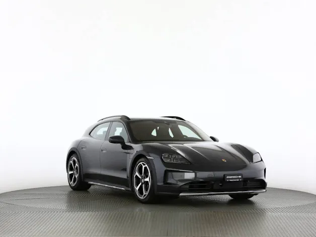 Porsche Taycan 4 Cross Turismo