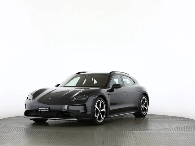 Porsche Taycan 4 Cross Turismo