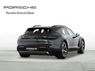 Porsche Taycan 4 Cross Turismo