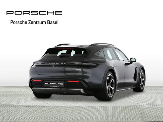 Porsche Taycan 4 Cross Turismo