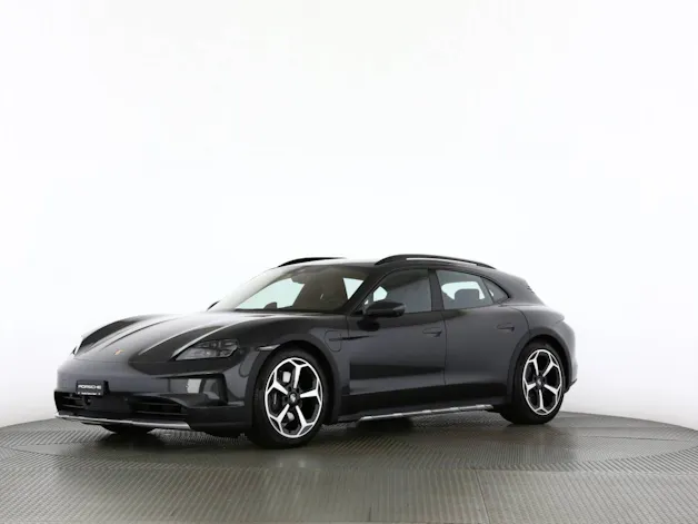 Porsche Taycan 4 Cross Turismo
