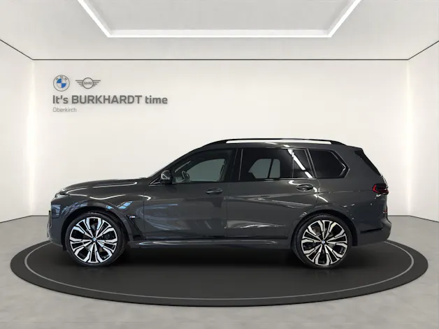 BMW X7 xDr 48 M60i M Sp. Pro