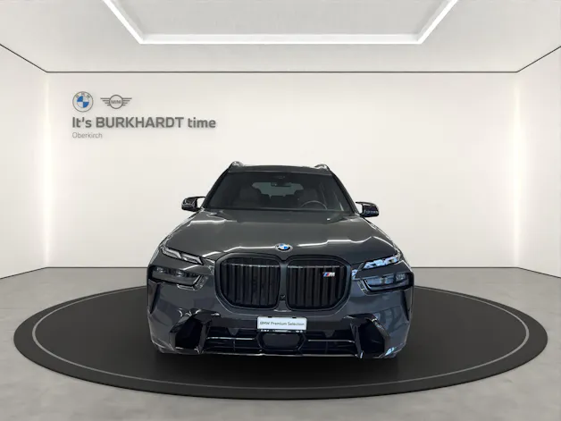BMW X7 xDr 48 M60i M Sp. Pro