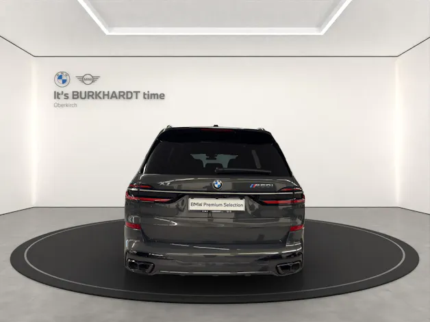 BMW X7 xDr 48 M60i M Sp. Pro