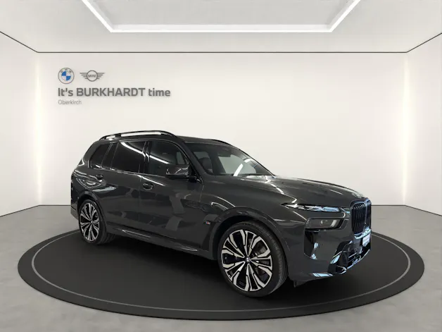 BMW X7 xDr 48 M60i M Sp. Pro