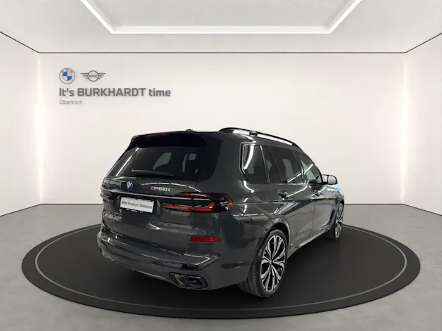 BMW X7 xDr 48 M60i M Sp. Pro