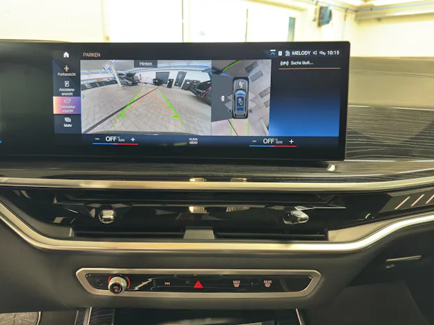 BMW X7 xDr 48 M60i M Sp. Pro
