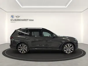BMW X7 xDr 48 M60i M Sp. Pro