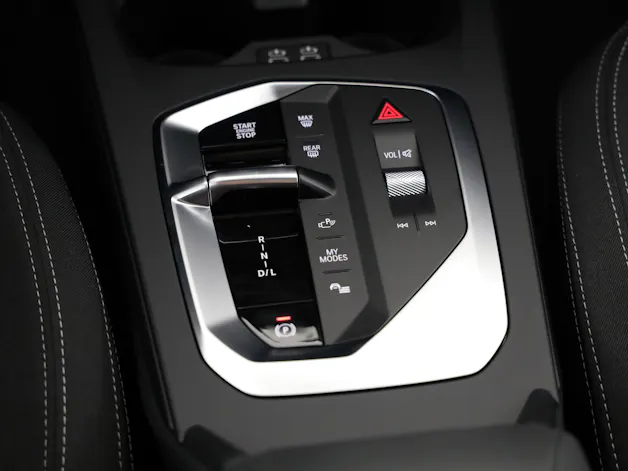 BMW 120 Steptronic