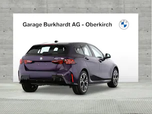 BMW 120 Steptronic