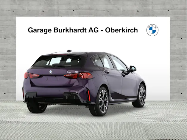 BMW 120 Steptronic