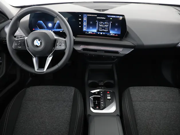 BMW 120 Steptronic