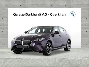 BMW 120 Steptronic