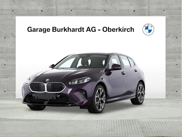 BMW 120 Steptronic