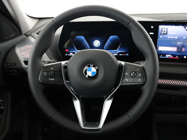 BMW 120 Steptronic