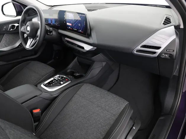 BMW 120 Steptronic