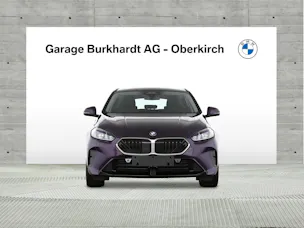 BMW 120 Steptronic