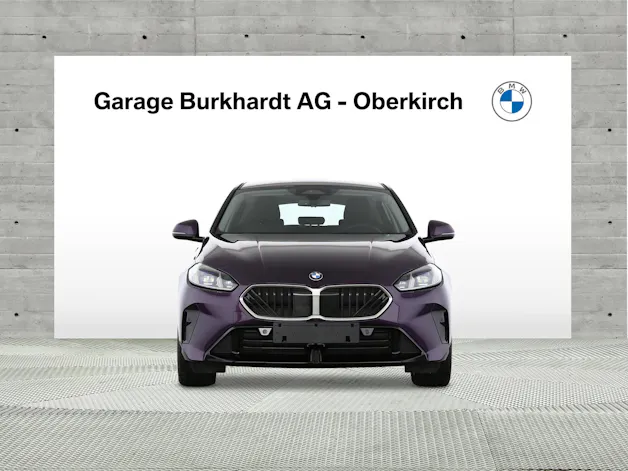 BMW 120 Steptronic