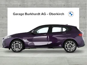 BMW 120 Steptronic
