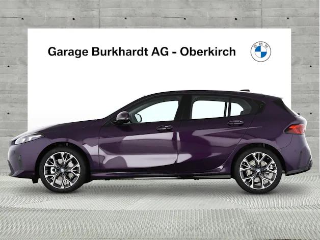 BMW 120 Steptronic