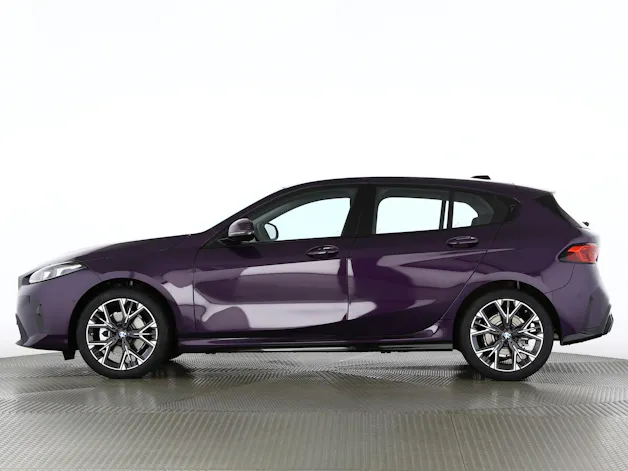 BMW 120 Steptronic