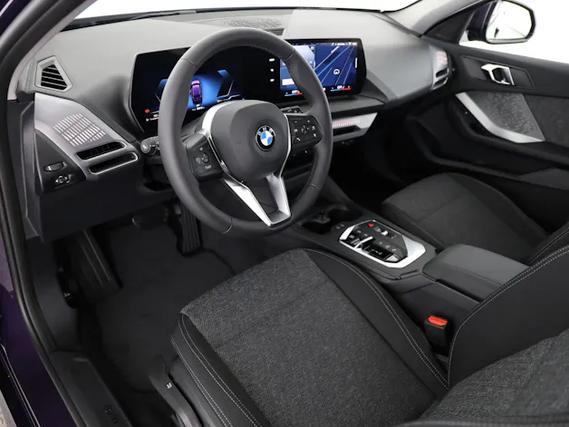 BMW 120 Steptronic
