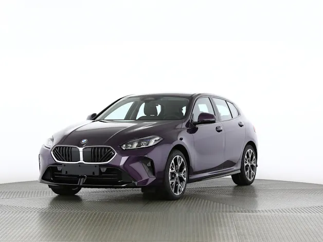 BMW 120 Steptronic