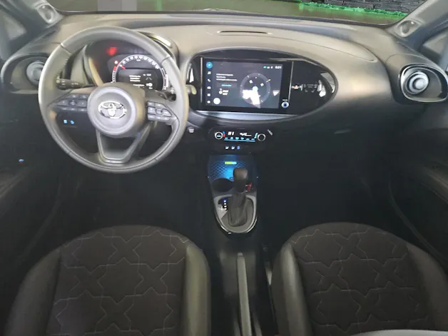 Toyota Aygo X 1.0 VVT-i Style