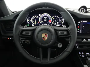 Porsche 911 GT3 mit Touring-Paket