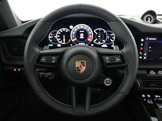 Porsche 911 GT3 mit Touring-Paket