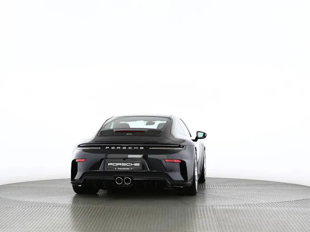 Porsche 911 GT3 mit Touring-Paket