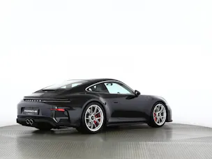 Porsche 911 GT3 mit Touring-Paket