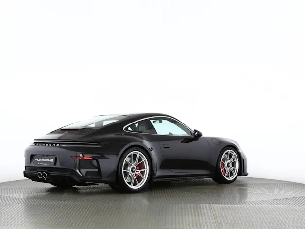 Porsche 911 GT3 mit Touring-Paket