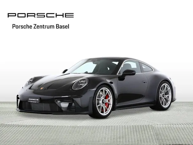 Porsche 911 GT3 mit Touring-Paket