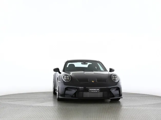 Porsche 911 GT3 mit Touring-Paket