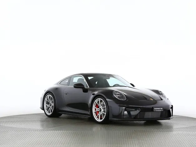 Porsche 911 GT3 mit Touring-Paket