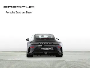 Porsche 911 GT3 mit Touring-Paket