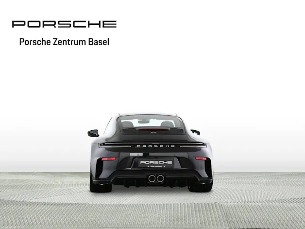 Porsche 911 GT3 mit Touring-Paket