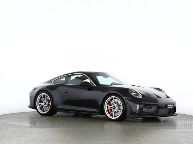 Porsche 911 GT3 mit Touring-Paket