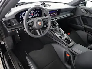 Porsche 911 GT3 mit Touring-Paket