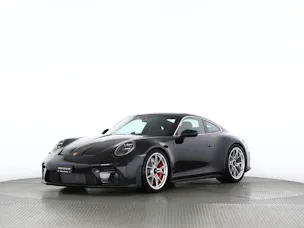 Porsche 911 GT3 mit Touring-Paket