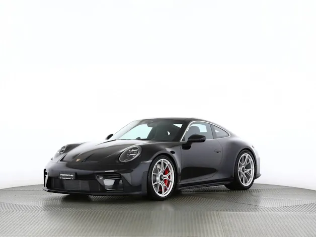 Porsche 911 GT3 mit Touring-Paket