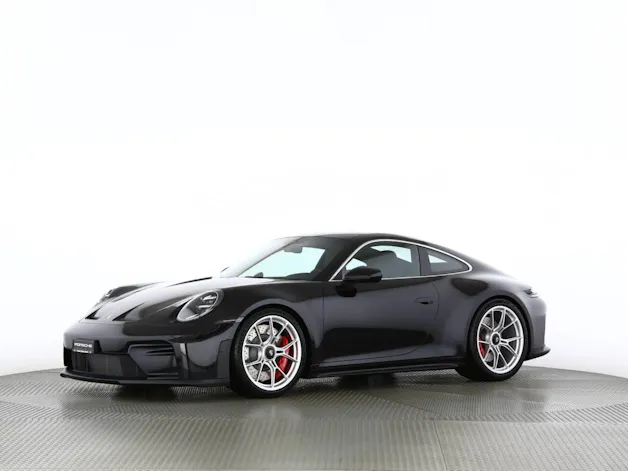 Porsche 911 GT3 mit Touring-Paket