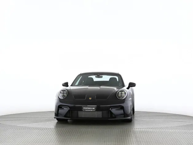 Porsche 911 GT3 mit Touring-Paket