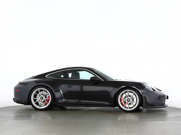 Porsche 911 GT3 mit Touring-Paket