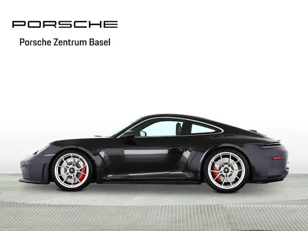 Porsche 911 GT3 mit Touring-Paket