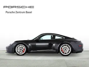 Porsche 911 GT3 mit Touring-Paket